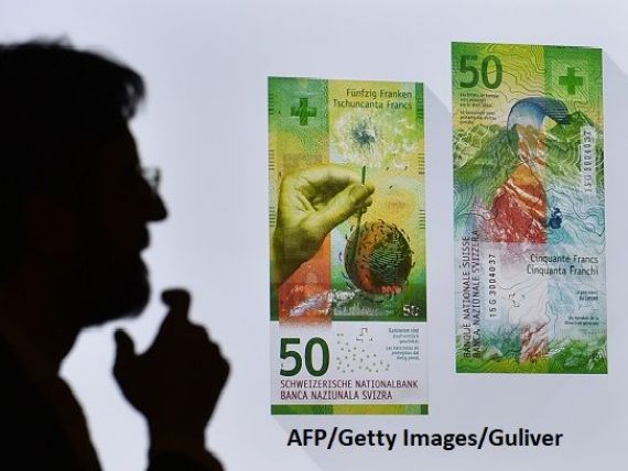 Elveția scrie istorie în Europa. Banca Naţională a testat cu succes versiunea digitală a francului, dar nu a decis dacă va emite propria criptomonedă