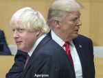 Trump promite Marii Britanii un acord de liber-schimb convenabil după Brexit. Regatul, tot mai dependent de SUA