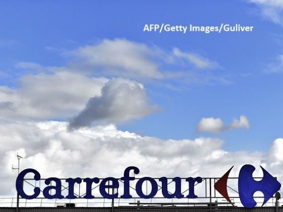 Carrefour preia un start-up specializat în livrarea de mâncare la birou