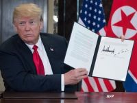 Donald Trump, în urma summitului cu Kim Jong Un: Vom denucleariza complet peninsula nord-coreeană