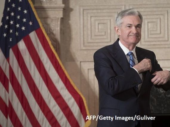 Rezerva Federală a majorat dobânda de politică monetară la cel mai ridicat nivel din 2008, pe fondul creșterii economice solide