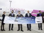 Wizz Air a deschis baza din Viena și oferă reduceri de 20% la bilete