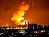 Israelul a atacat Fâșia Gaza