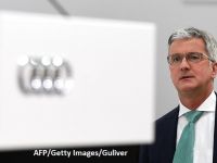 
	Șeful Audi, reținut în scandalul Dieselgate

