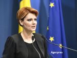 Olguța Vasilescu a revenit în Guvern, în funcția de consilier onorific al premierului