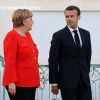 Merkel și Macron vor ca zona euro să aibă un buget comun, până în 2021