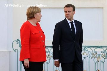 Merkel și Macron vor ca zona euro să aibă un buget comun, până în 2021