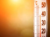 Disconfort termic crescut în mai multe zone ale țării. Temperaturile ajung la 34 de grade Celsius