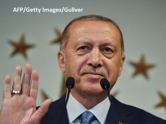 Lira turcească crește masiv, după câștigarea alegerilor de către Recep Erdogan. Analiştii avertizează că aprecierea va fi de scurtă durată