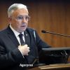 Mugur Isărescu, despre măsurile Guvernului care au dus la prăbușirea leului: Vine un ţăcănit şi începe să zgâlţâie vasul. Dacă eu nu am înţeles despre ce vorba, ce să înţeleagă alţii?