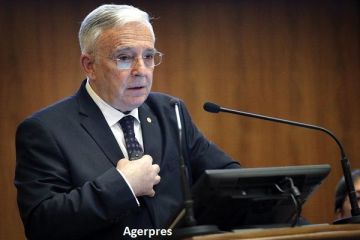 Mugur Isărescu, despre măsurile Guvernului care au dus la prăbușirea leului: Vine un ţăcănit şi începe să zgâlţâie vasul. Dacă eu nu am înţeles despre ce vorba, ce să înţeleagă alţii?