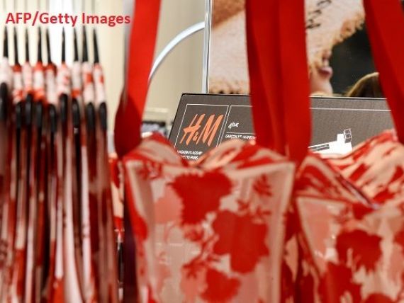 Reduceri masive la H M. Retailerul suedez are de vândut stocuri de haine de 4 mld. dolari