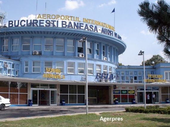 Aeroportul Băneasa intră în renovare și va fi legat de Otopeni prin Magistrala 6 de metrou. Când va fi deschis traficului