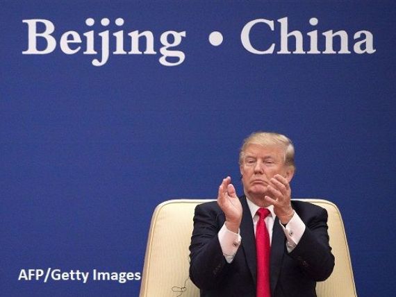 În plin război comercial cu Beijingul, Donald Trump se pregătește pentru alegerile din 2020 cu steaguri Made in China