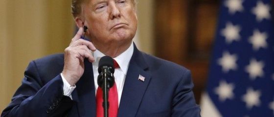 Donald Trump mai dă o lovitură Chinei. SUA vor aplica taxe vamale de 25% pentru produse chinezesti, în valoare de 16 mld. dolari