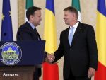 Iohannis spune că ieșirea Marii Britanii din UE fără un acord este puțin probabilă, deși CE a solicitat țărilor membre să se pregătească pentru un hard Brexit