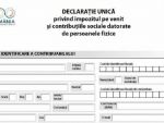 Teodorovici: Peste 600.000 de contribuabili au depus declarația unică, o treime online. Este o creștere fantasică. Când se schimbă Codul Fiscal