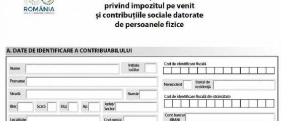 Teodorovici: Peste 600.000 de contribuabili au depus declarația unică, o treime online. Este o creștere fantasică. Când se schimbă Codul Fiscal