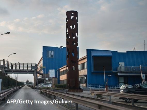 Preluarea celei mai mari oțelarii din Europa de către ArcelorMittal, sub semnul întrebării. Noul Guvern de la Roma vrea să verifice tranzacția