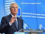 Michel Barnier, negociatorul UE pentru Brexit, testat pozitiv cu coronavirus. Negocierile cu Marea Britanie, anulate din cauza pandemiei