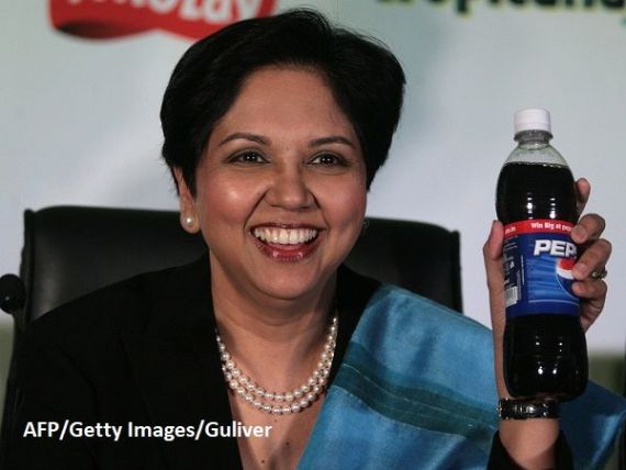 Schimbare la vârful PepsiCo. Prima femeie director general din istoria companiei părăsește funcția, după 12 ani