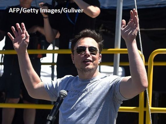 Excentricul miliardar Elon Musk mai dă o lovitură pe bursă cu un mesaj controversat. Ce s-ar putea întâmpla cu Tesla