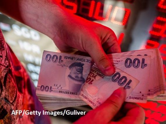 Turcia relaxează restricțiile pentru utilizarea valutei. Ce se întâmplă cu lira