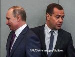 Rusia vede noile sancțiuni americane ca pe o declarație de război economic . Medvedev: Vom reacționa la acest război