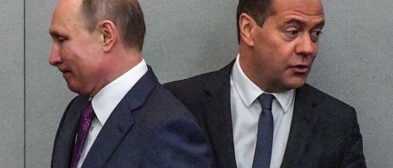 Rusia vede noile sancțiuni americane ca pe o declarație de război economic . Medvedev: Vom reacționa la acest război