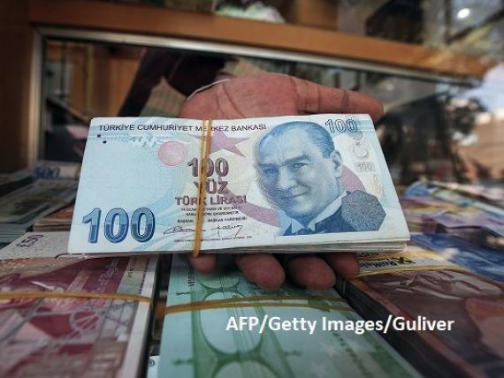 Turcia anunță cea mai mare inflație din ultimii 15 ani. Banca centrală intervine pentru a calma piețele financiare