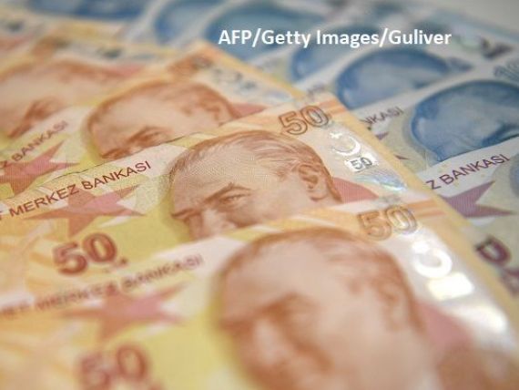 Ce se întâmplă în cazul prăbușirii lirei turcești cu 40%. Unul dintre cei mai mari investitori internaţionali în Turcia a făcut teste interne