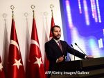 Ginerele lui Erdogan, care este ministrul de Finanţe de la Ankara, promite că Turcia va ieşi mai puternică din criza monetară şi că nu are nevoie de ajutorul FMI