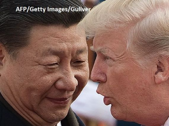 SUA și China au ajuns la un armistițiu în războiul comercial care a dus la încetinirea economiei mondiale