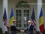 Donald Trump i-a transmis un mesaj lui Klaus Iohannis