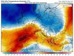 Un val de ger arctic ajunge în Europa. Temperaturile vor scădea dramatic și în România