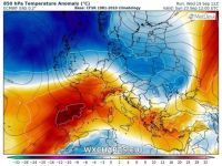 Un val de ger arctic ajunge în Europa. Temperaturile vor scădea dramatic și în România