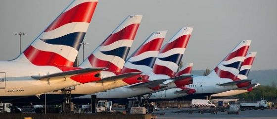 Avioanele care leagă Marea Britanie de UE ar putea rămâne la sol, după Brexit. Avertisment IATA