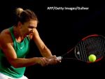 Simona Halep are hernie de disc. Mesajul sportivei