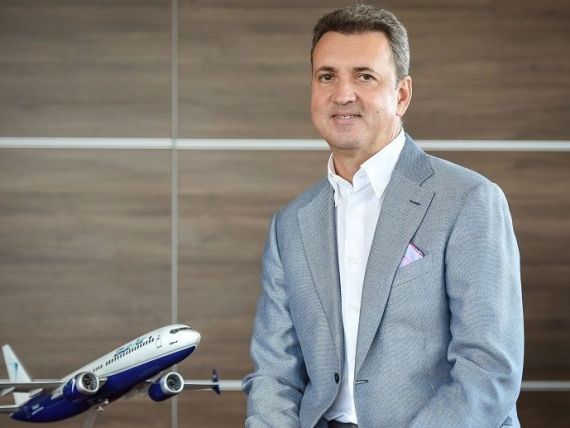 Blue Air preia operatorul de stat Air Moldova, cu 50 mil. lei moldovenești, plus datorii de 1,2 mld. lei moldovenești