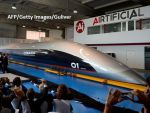 Viitorul transportului de călători începe azi. Capsula care va atinge 1.200 km/oră, prezentată în Spania, după o idee a lui Elon Musk