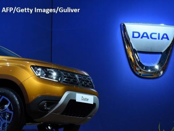 O nouă premieră pentru Dacia, la Salonul de la Paris: Duster cu motor de 150 CP și sistem de navigație Media Nav Evolution