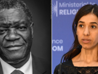 Premiul Nobel pentru Pace 2018 a fost câștigat de un medic și o tânără victimă a abuzurilor ISIS