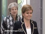 May vs. Sturgeon. Premierul britanic își apără acordul pentru Brexit în regiunea care amenință că se rupe de Regat pentru a rămâne în UE