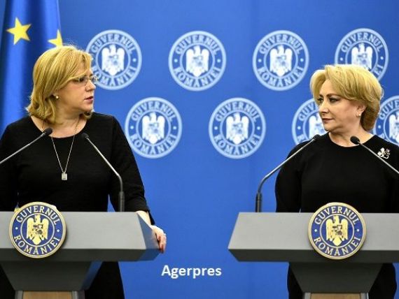 Corina Creţu: Vă anunţ public că nu mai accept insulte din partea Guvernului României faţă de munca mea. Facem eforturi supraomeneşti să evităm dezangajările de fonduri