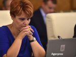 Lia Olguța Vasilescu și-a retras candidatura pentru funcția de vicepremier și ministru al Dezvoltării