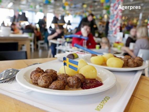 Vânzările IKEA în România au crescut cu peste10%. Ce produse au preferat românii și câte chifteluțe suedeze au mâncat