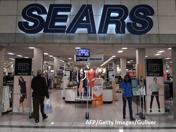 Gigantul american Sears a cerut plasarea sub protecția legii falimentului, pentru datorii de peste 11 mld. dolari