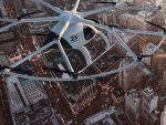 Start-up-ul german Volocopter obține fonduri de la Daimler, pentru a-și duce taxiurile aeriene deasupra Chinei