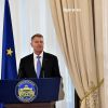 Klaus Iohannis spune că va desemna un nou premier luni sau marți. Susțin alegerile anticipate, dar numai după prezidenţiale