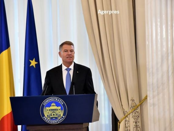 Iohannis spune că România nu este pregătită să preia președinția UE și numește guvernul Dragnea-Dăncilă un accident al democrației